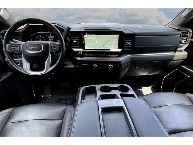 Used 2025 GMC Sierra 1500 SLT AWD/4WD image 10