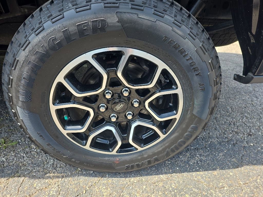 Certified 2023 Ford F150 XLT w/ Equipment Group 302A High AWD/4WD image 11