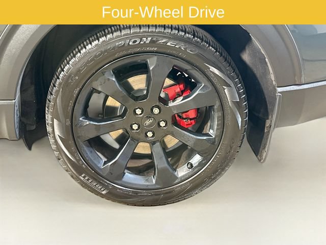 Certified 2021 Ford Explorer ST w/ Equipment Group 401A AWD/4WD image 7