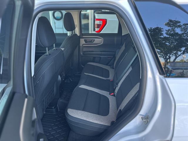 Certified 2025 Ford Bronco Sport Big Bend AWD/4WD image 22