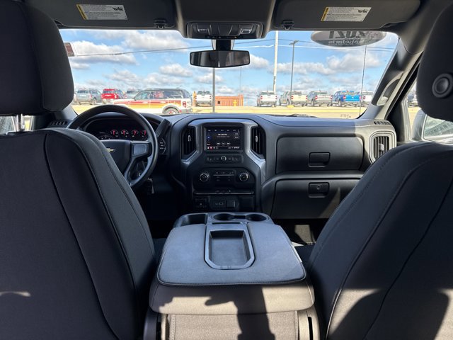 Used 2021 Chevrolet Silverado 1500 Custom image 32