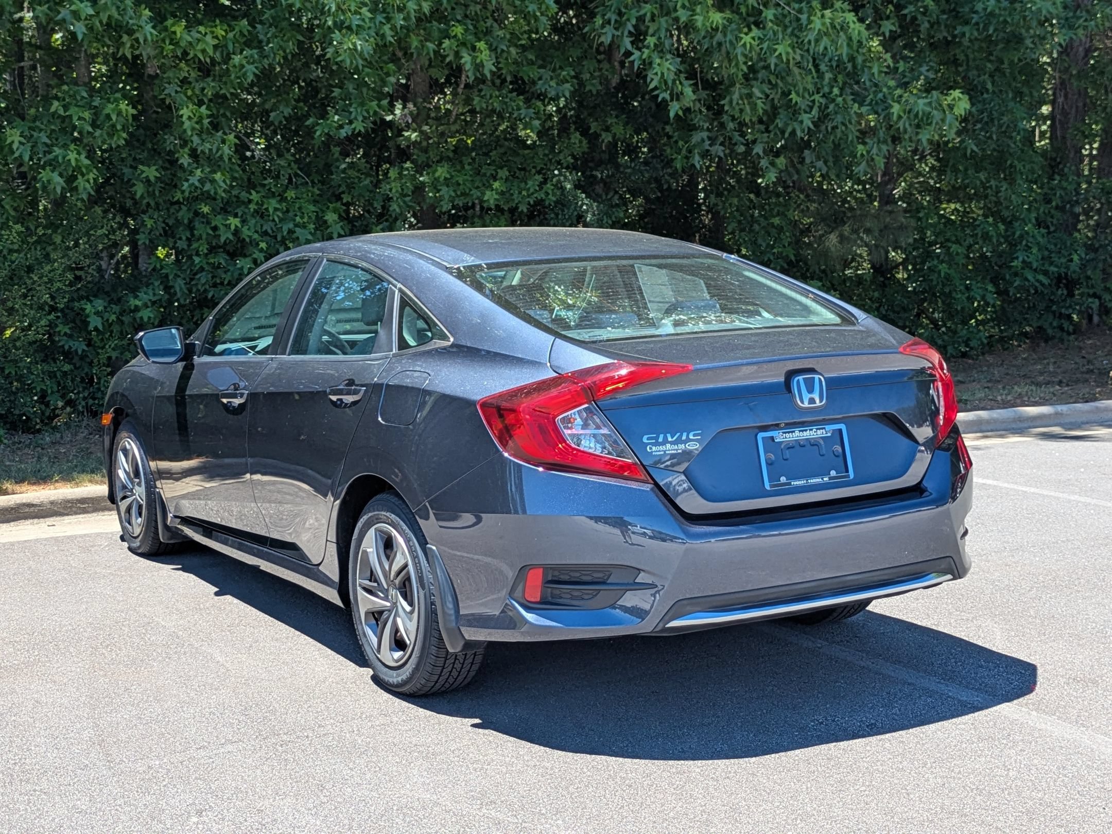Used 2020 Honda Civic LX image 5
