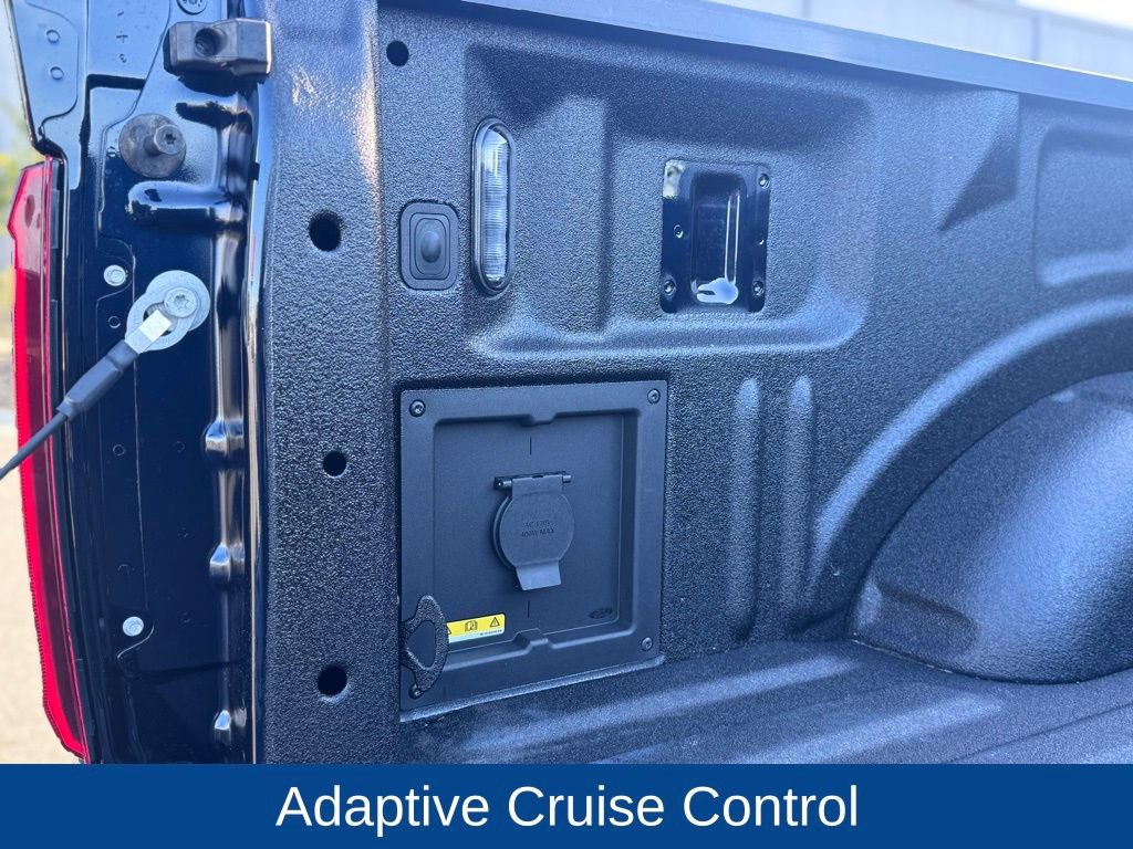 Certified 2025 Ford F150 Raptor w/ Equipment Group 803A Raptor R image 8