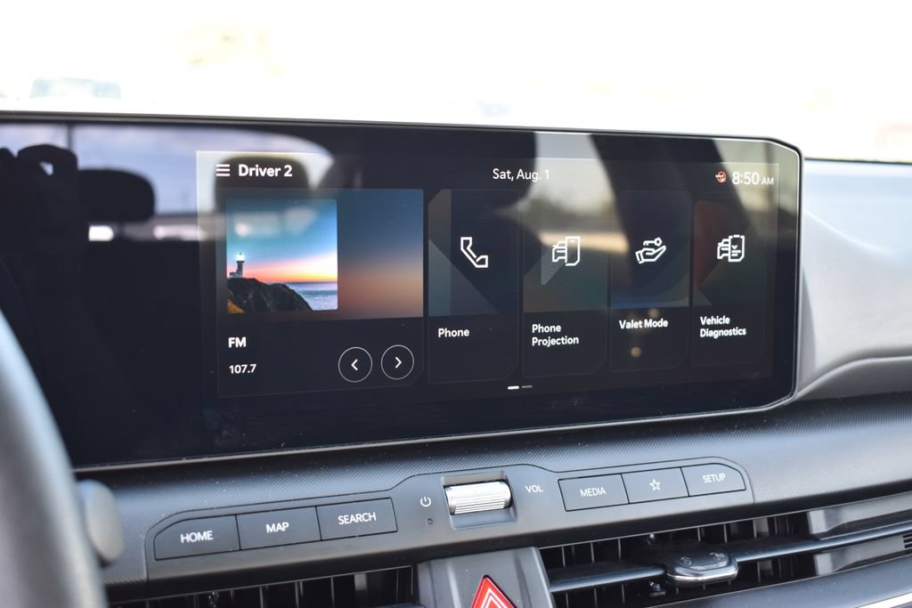 Used 2025 Kia K4 FWD image 11