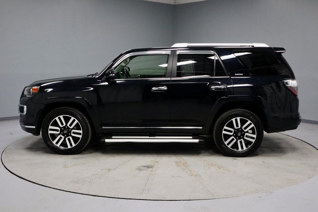 Used 2023 Toyota 4Runner Limited image 2