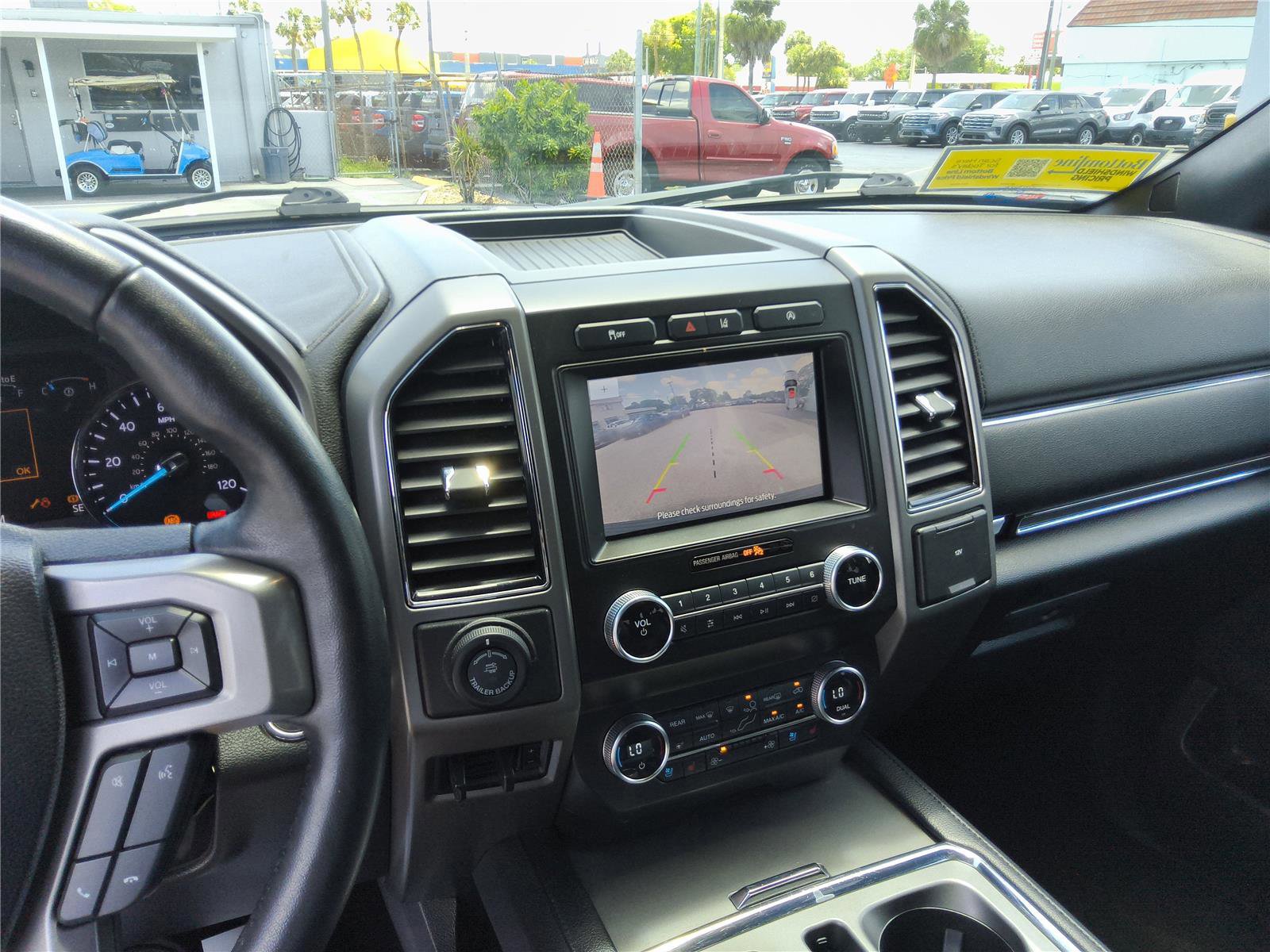 Certified 2021 Ford Expedition XLT RWD image 18