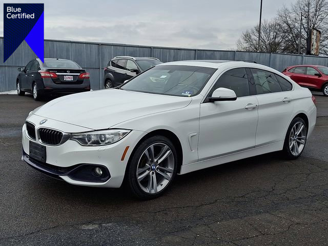 Used 2017 BMW 430i Gran Coupe xDrive