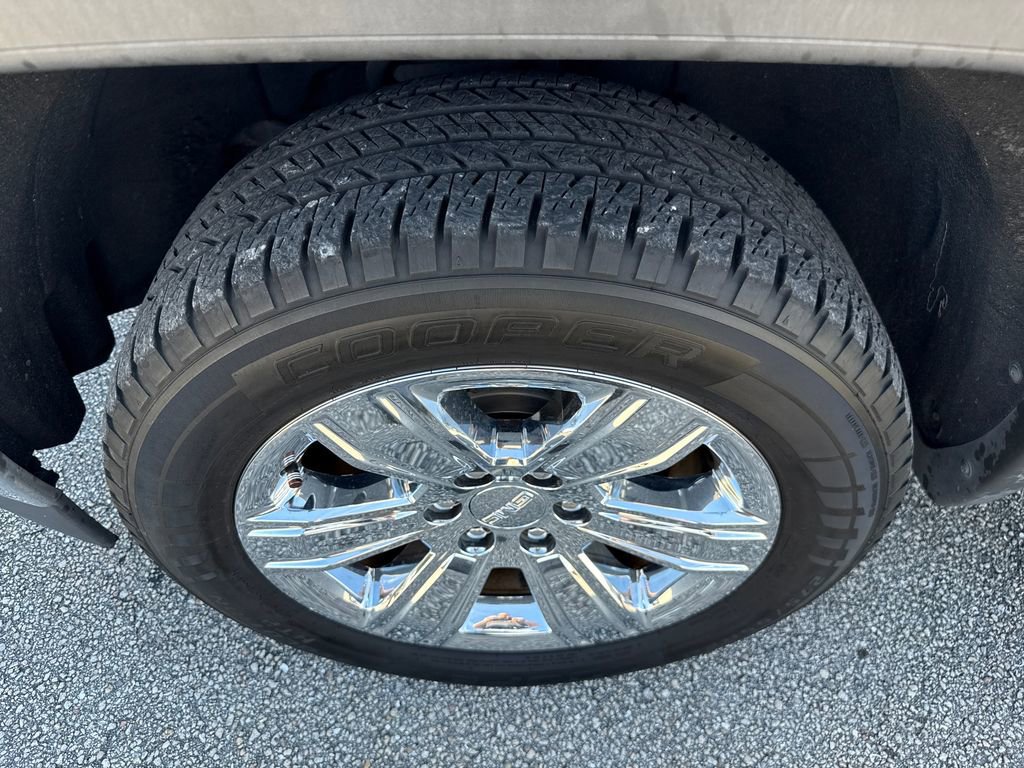 Used 2017 GMC Sierra 1500 SLT image 8