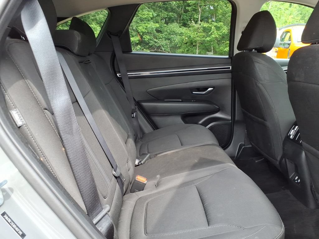 Used 2024 Hyundai Tucson SEL AWD/4WD image 11