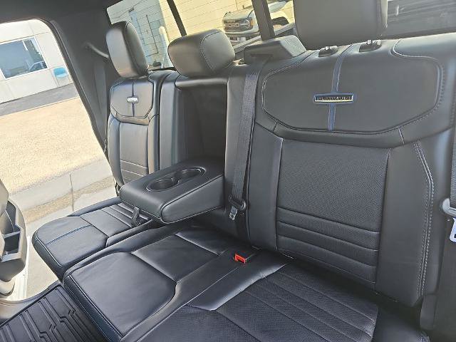 Certified 2024 Ford F150 Platinum w/ FX4 Off-Road Package AWD/4WD image 13
