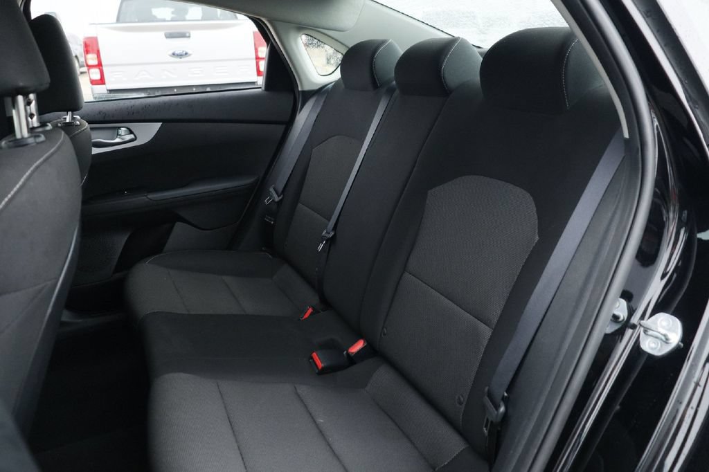Used 2024 Kia Forte LXS FWD image 23