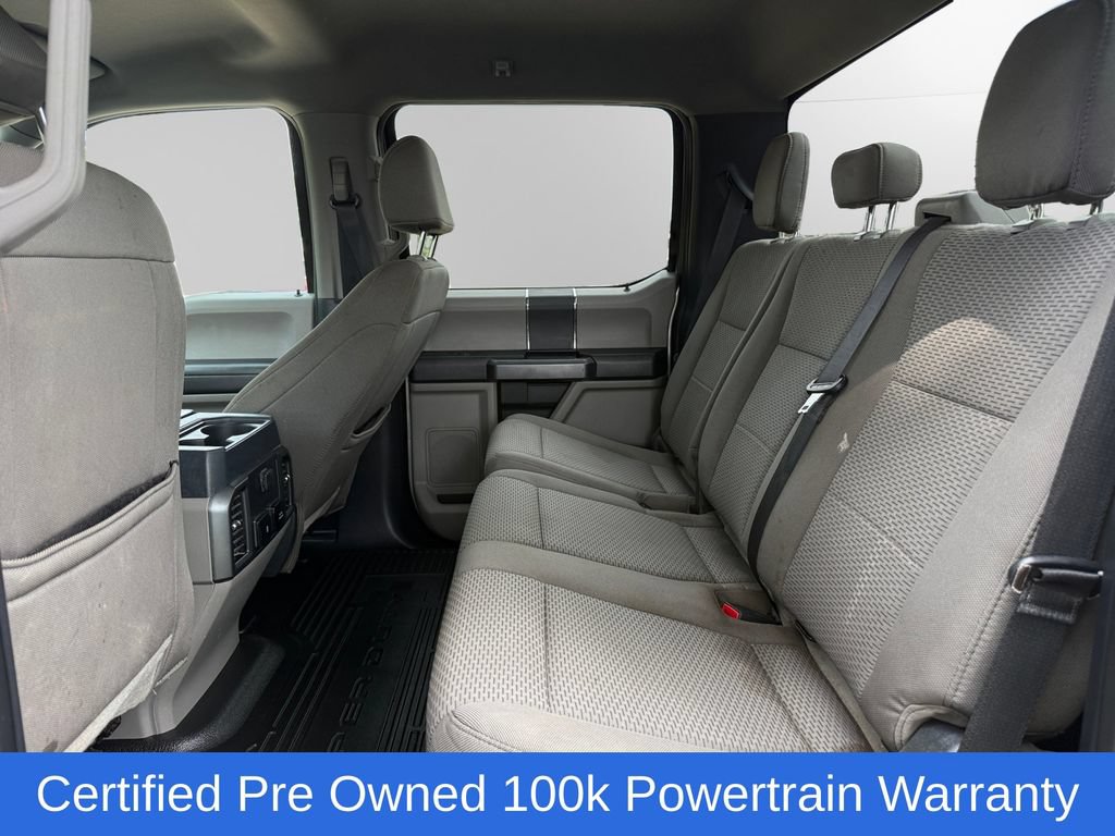 Certified 2022 Ford F250 XLT w/ XLT Value Package AWD/4WD image 13