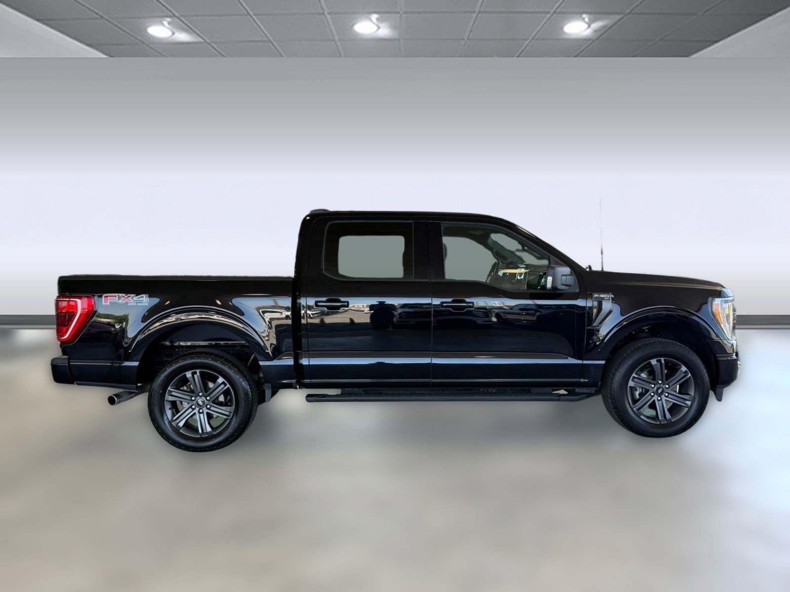 Certified 2023 Ford F150 XLT w/ Equipment Group 302A High AWD/4WD image 8