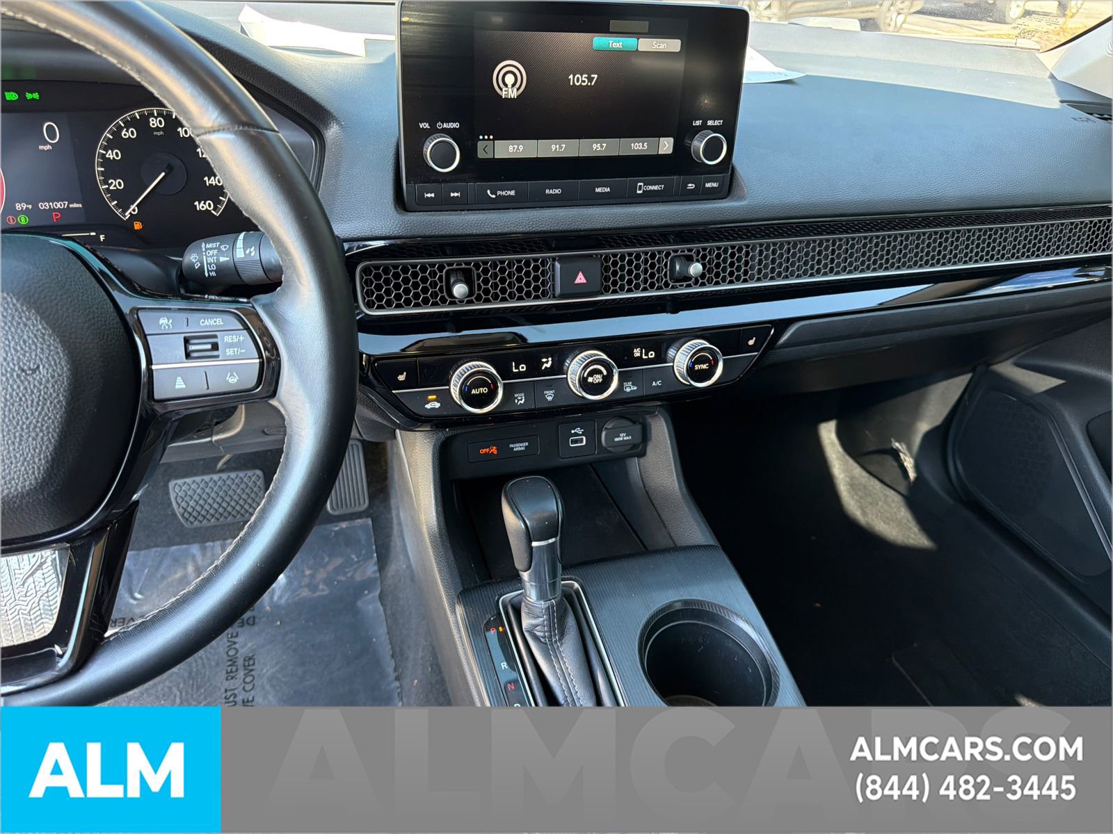 Used 2022 Honda Civic EX image 31