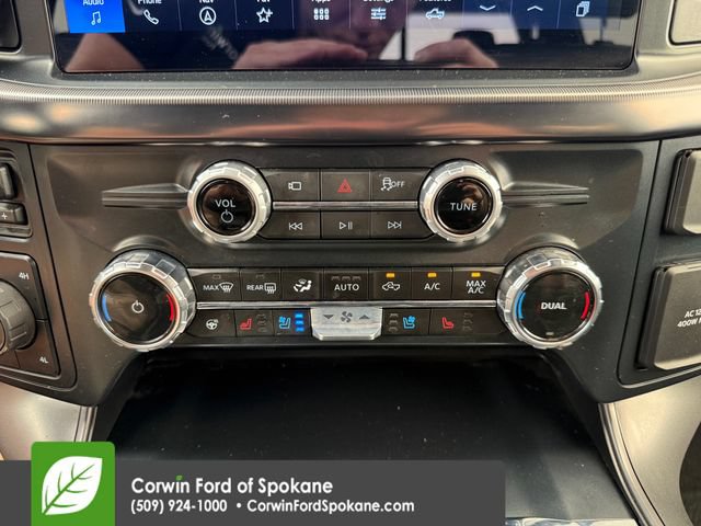 Certified 2025 Ford F150 Lariat AWD/4WD image 33