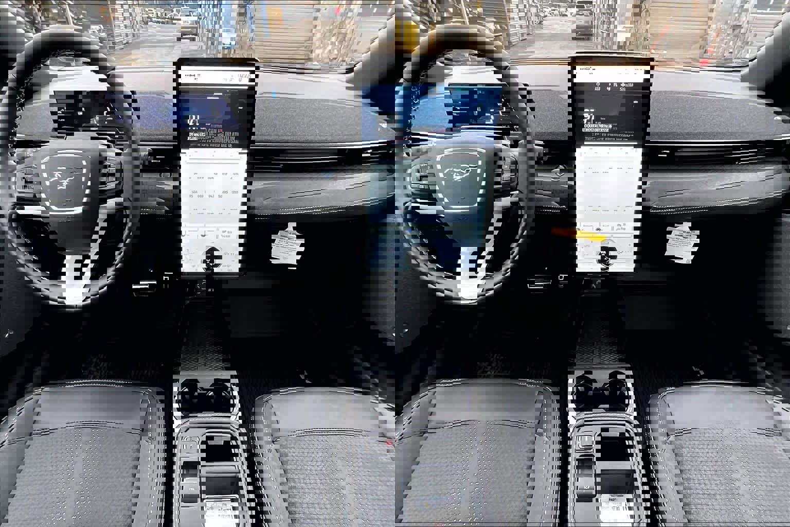 Certified 2025 Ford Mustang Mach-E GT w/ Interior Protection Package image 15