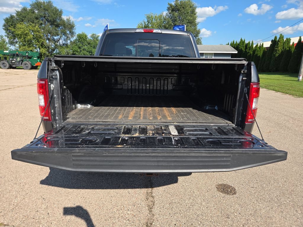Certified 2019 Ford F150 XLT w/ Equipment Group 302A Luxury AWD/4WD image 28