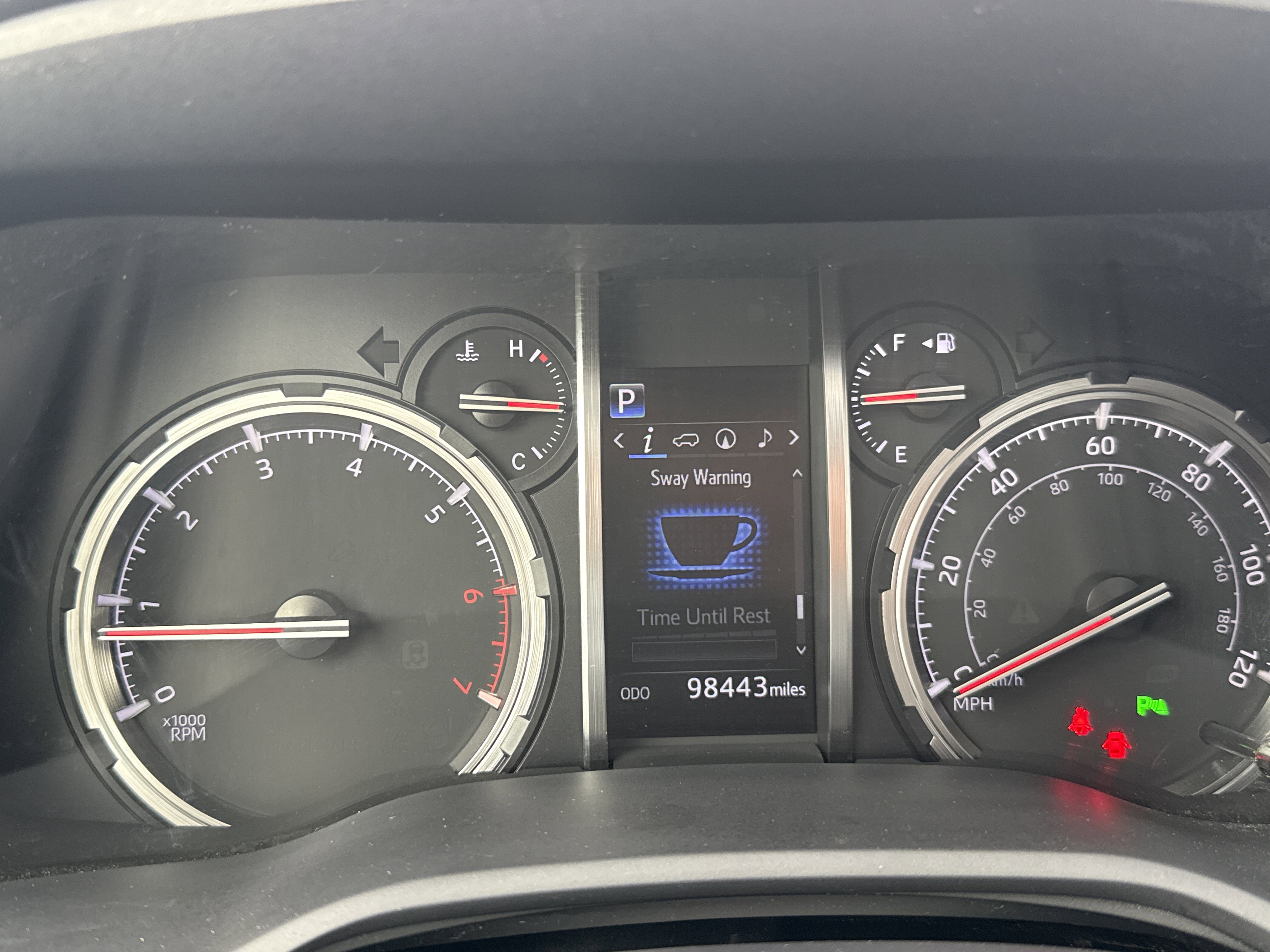 Used 2021 Toyota 4Runner Nightshade AWD/4WD image 18