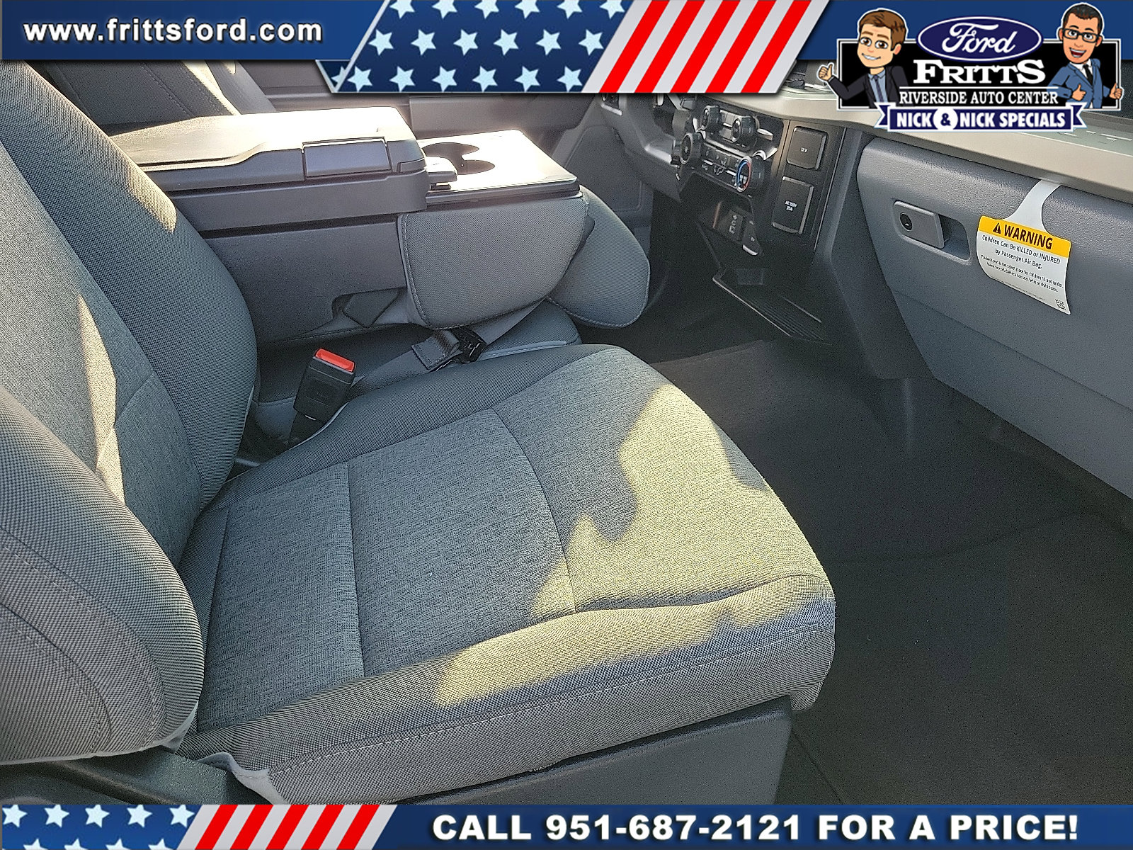 Certified 2024 Ford F250 XL w/ STX Appearance Package AWD/4WD image 14