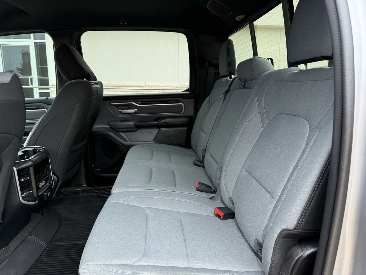Used 2022 RAM 1500 Lone Star RWD image 25