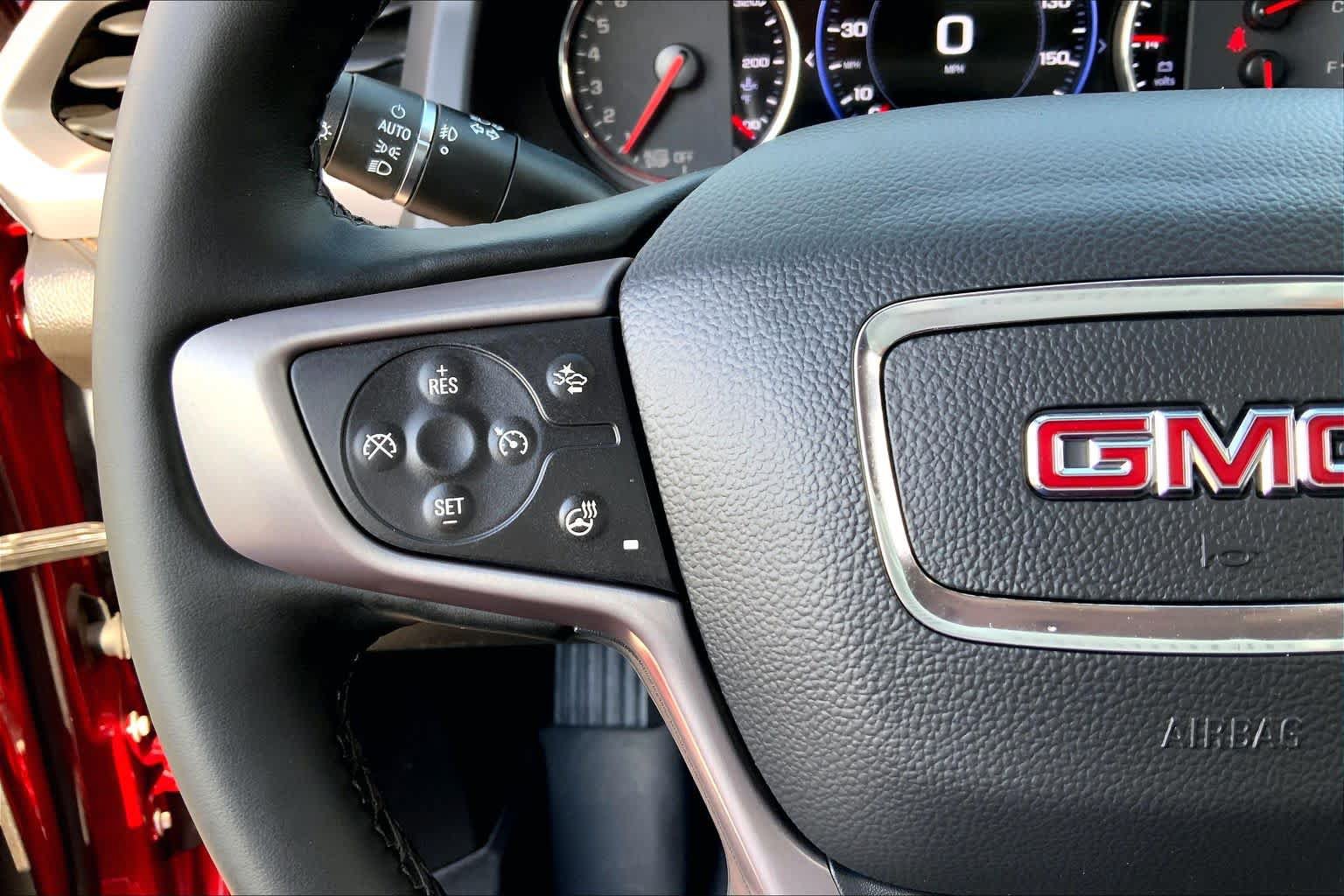 Used 2023 GMC Acadia AT4 w/ Technology Package AWD/4WD image 21