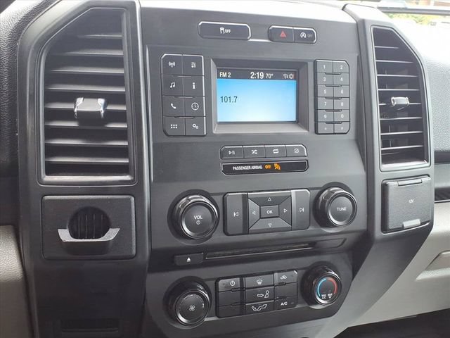 Certified 2018 Ford F150 XL w/ Equipment Group 101A Mid RWD image 19
