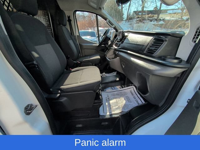 Certified 2024 Ford Transit 250 Low Roof AWD w/ Exterior Upgrade Package image 17