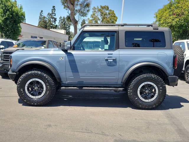 Certified 2023 Ford Bronco Outer Banks w/ Sasquatch Package AWD/4WD image 32