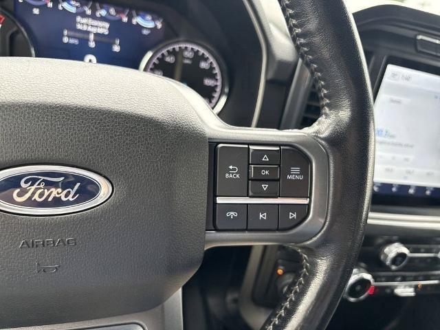Certified 2022 Ford F150 XLT w/ Equipment Group 302A High AWD/4WD image 26