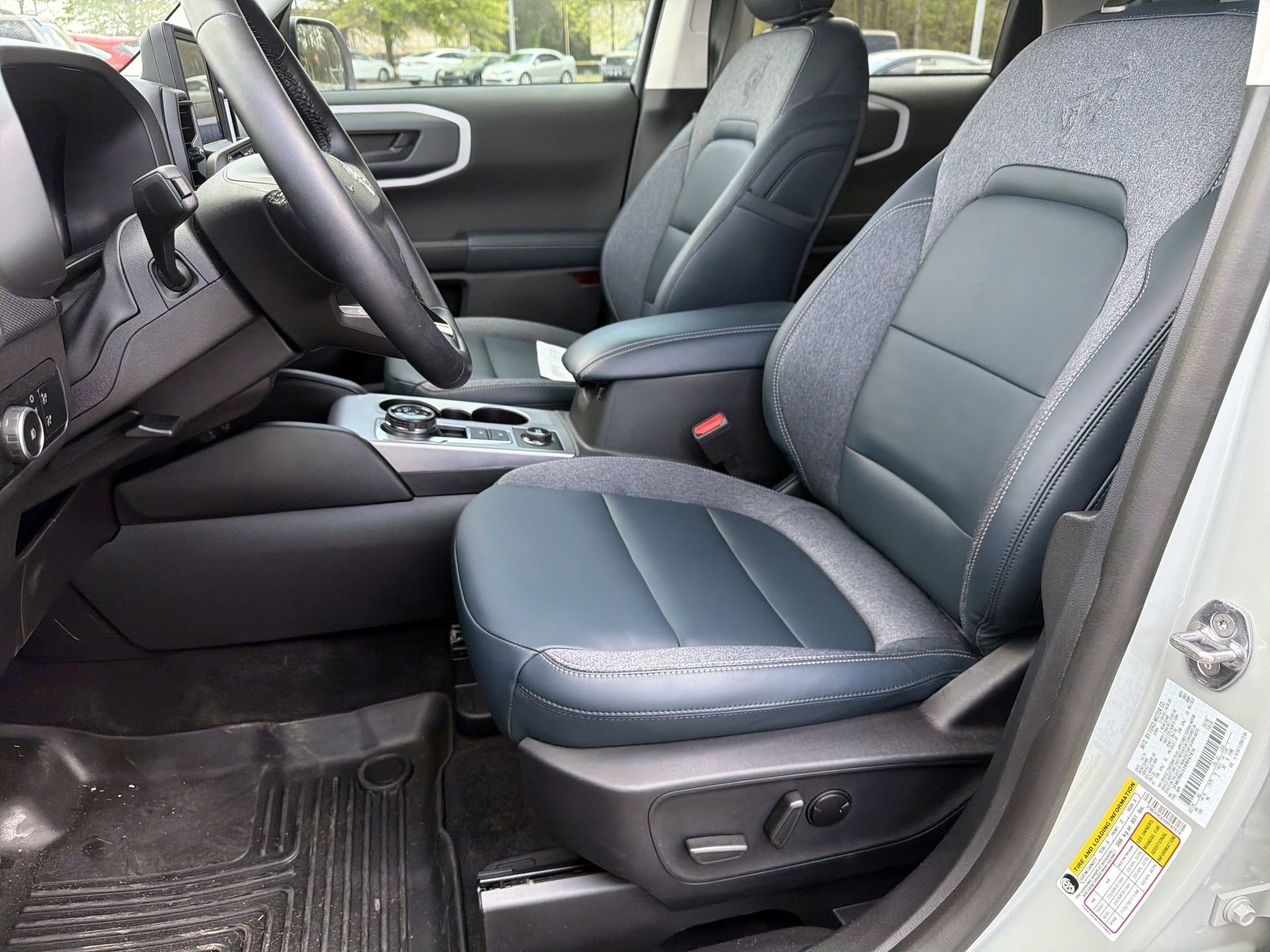 Certified 2024 Ford Bronco Sport Outer Banks w/ Tech Package image 10