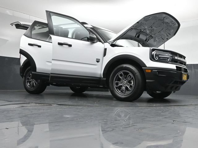 Certified 2023 Ford Bronco Sport Big Bend w/ Convenience Package AWD/4WD image 54