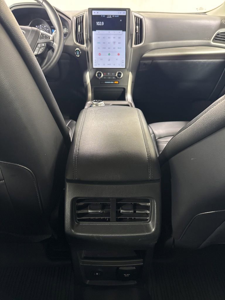 Certified 2024 Ford Edge SEL w/ Convenience Package AWD/4WD image 27