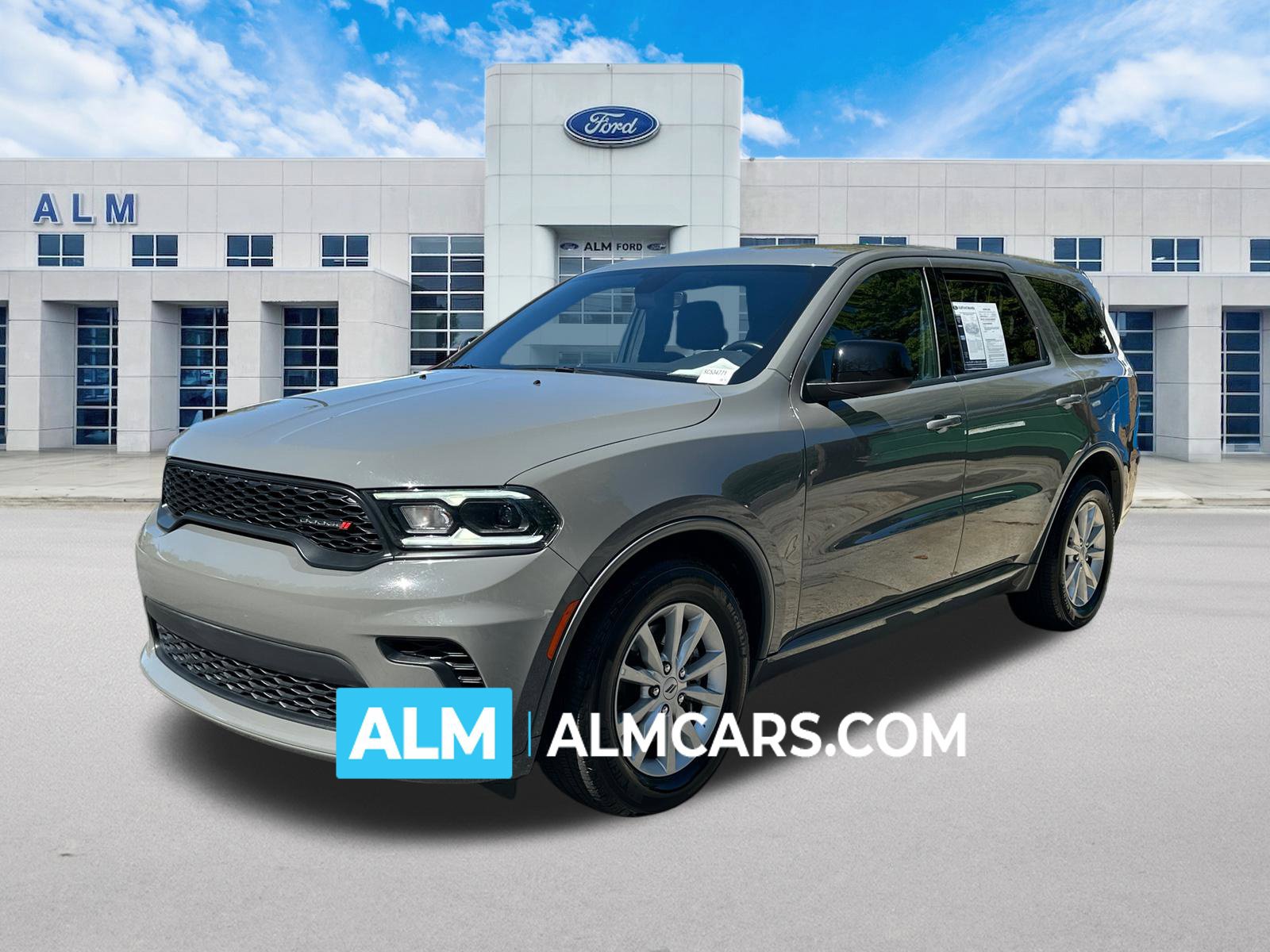 Used 2025 Dodge Durango GT