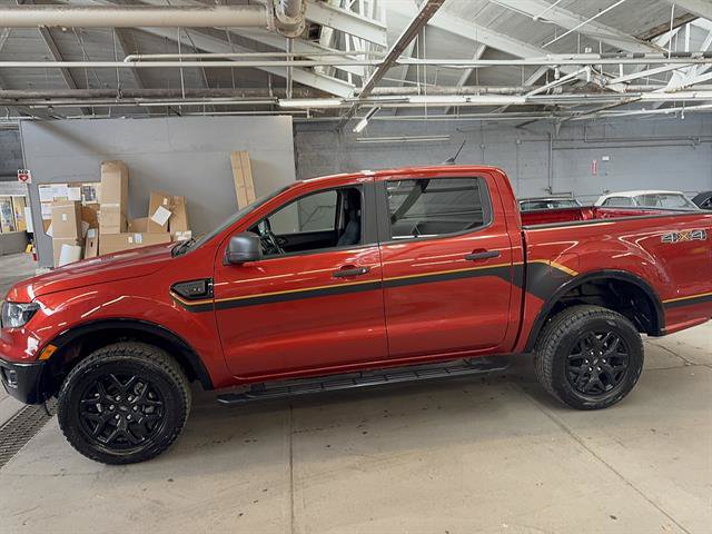 Certified 2023 Ford Ranger XLT w/ Equipment Group 301A Mid AWD/4WD image 2