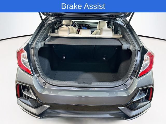 Used 2020 Honda Civic EX image 26