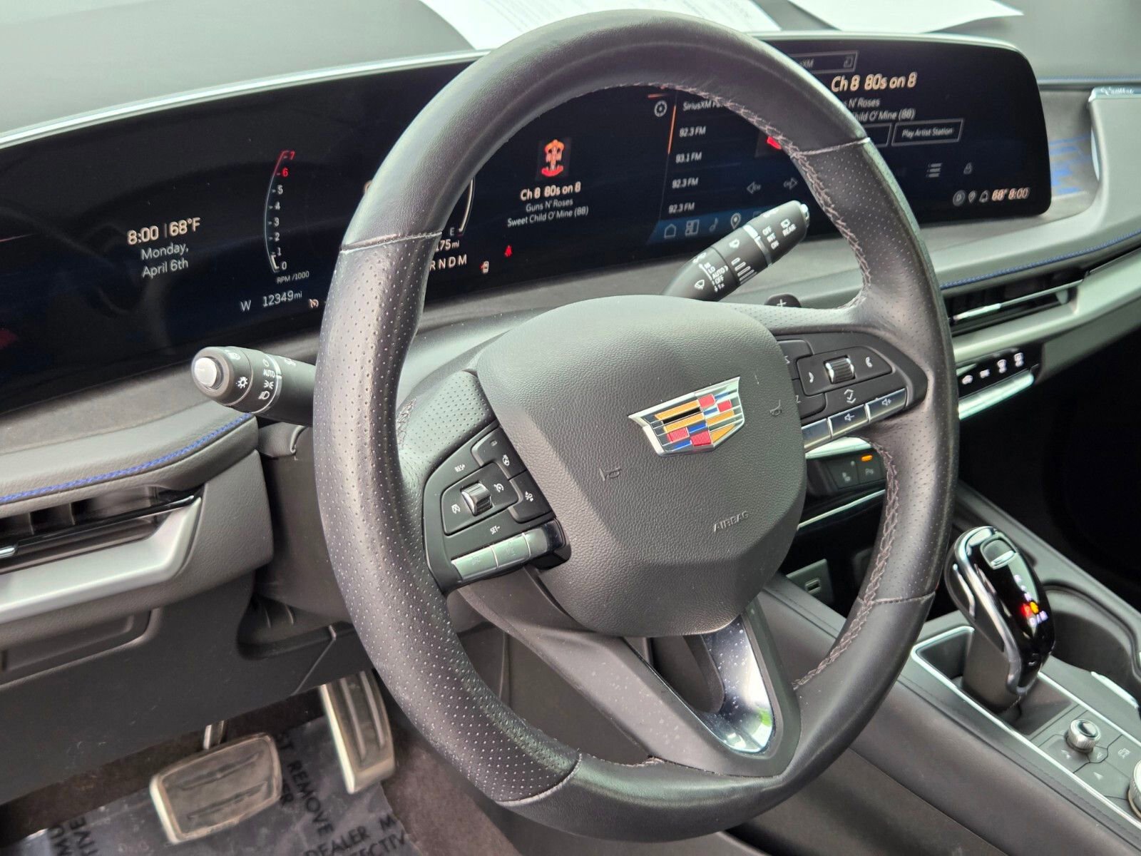 Used 2024 Cadillac XT4 Sport w/ Cold Weather Package image 18