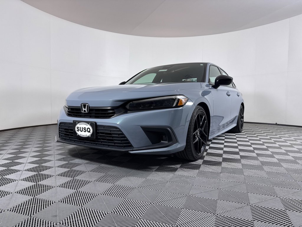 Used 2022 Honda Civic Sport image 17
