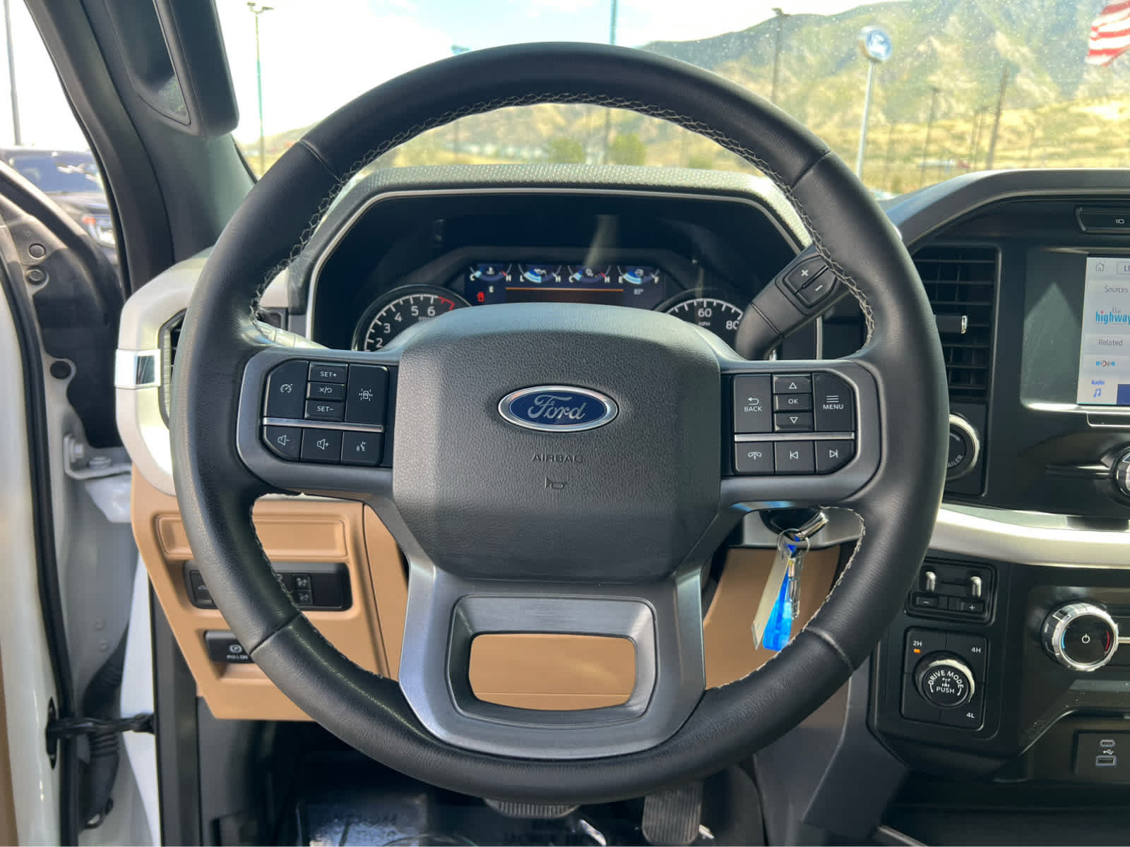 Certified 2023 Ford F150 XLT w/ Equipment Group 301A Mid AWD/4WD image 19