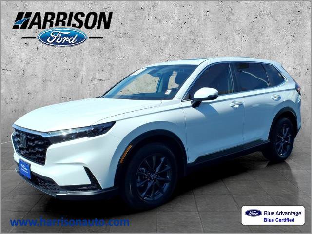 Used 2026 Honda CR-V EX-L