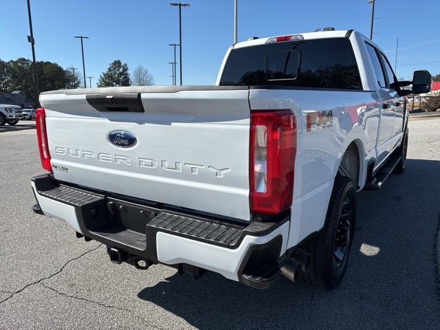 Certified 2026 Ford F250 XL w/ STX Appearance Package image 8