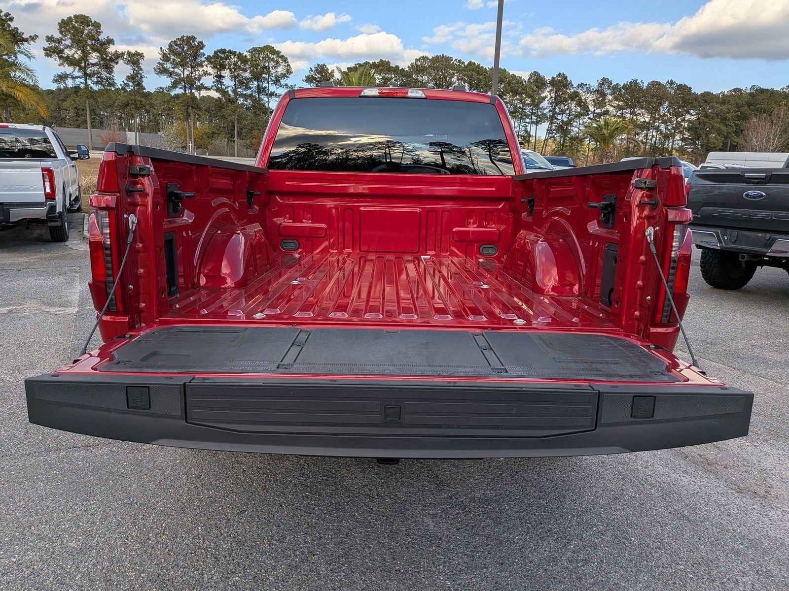 Certified 2024 Ford F150 XLT w/ Mobile Office Package image 14