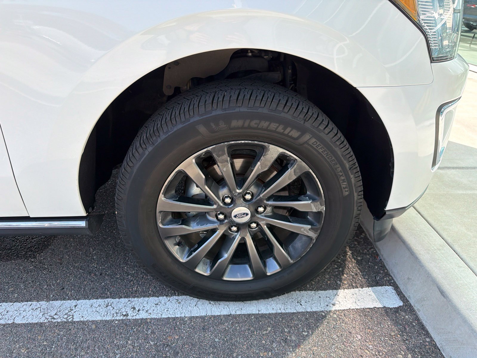 Certified 2021 Ford Expedition Max Limited AWD/4WD image 12