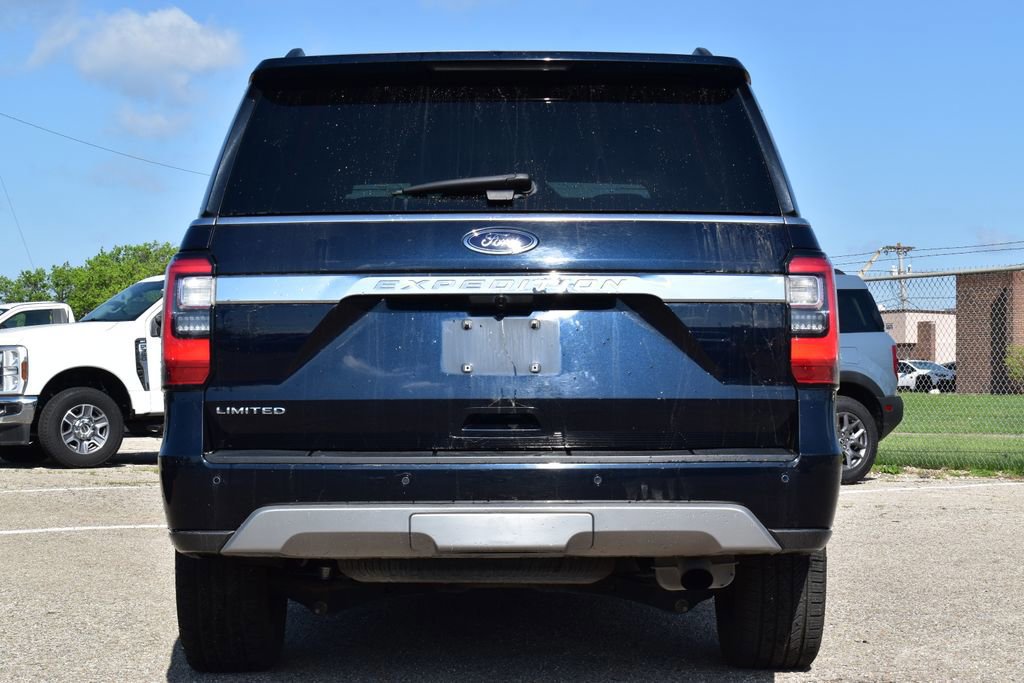 Certified 2021 Ford Expedition Limited AWD/4WD image 3