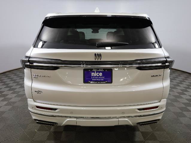 Used 2025 Buick Enclave Avenir w/ Trailering Package, 5000 lbs. AWD/4WD image 6