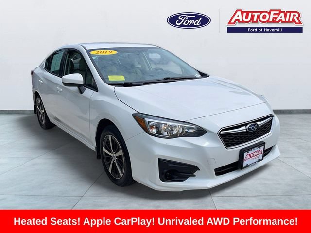 Used 2019 Subaru Impreza 2.0i Premium