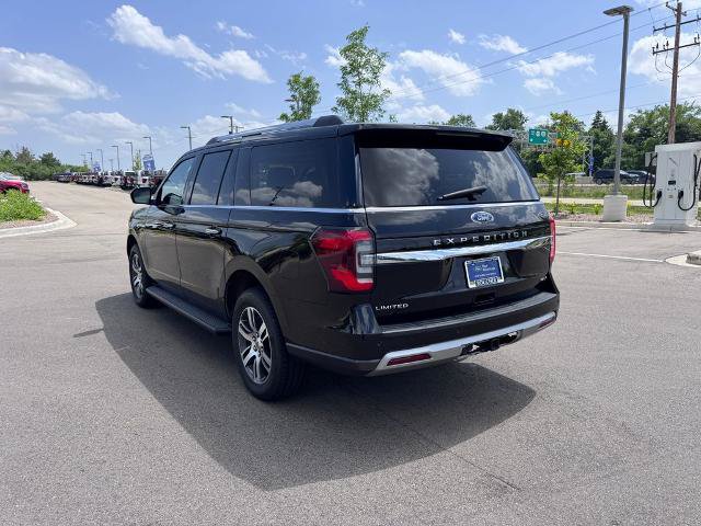 Certified 2024 Ford Expedition Max Limited AWD/4WD image 7