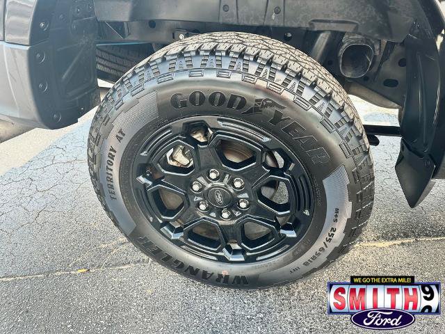 Certified 2025 Ford Ranger Lariat w/ Black Appearance Package AWD/4WD image 15