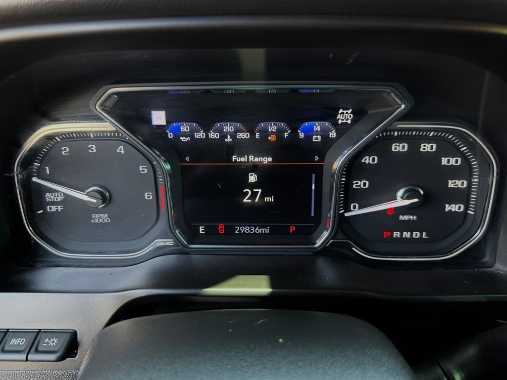 Used 2021 GMC Sierra 1500 Denali w/ Denali Ultimate Package AWD/4WD image 22
