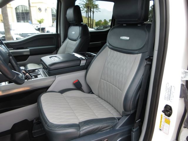 Certified 2023 Ford F150 Limited AWD/4WD image 12