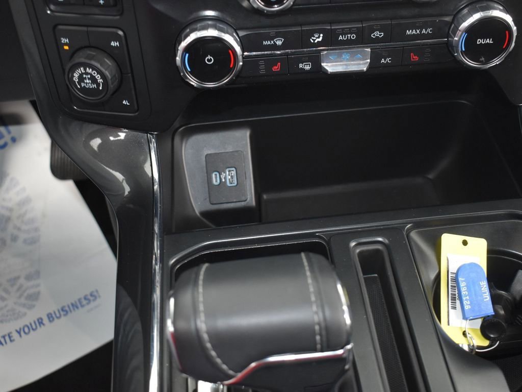 Certified 2022 Ford F150 XLT w/ Equipment Group 302A High image 39